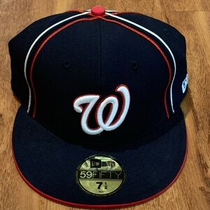 New Era 59FIFTY Washington Nationals Cap